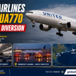 United Airlines Flight UA770 emergency diversion