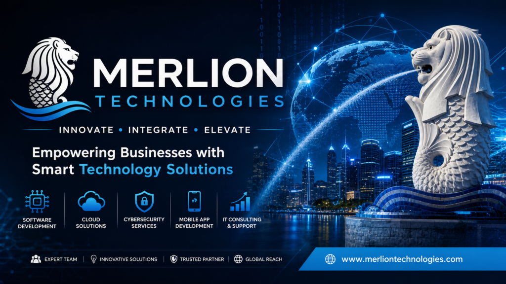 merlion technologies