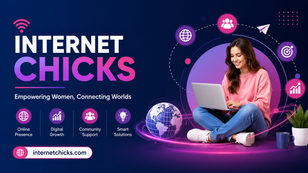 internet chicks