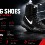 nike boxing shoes