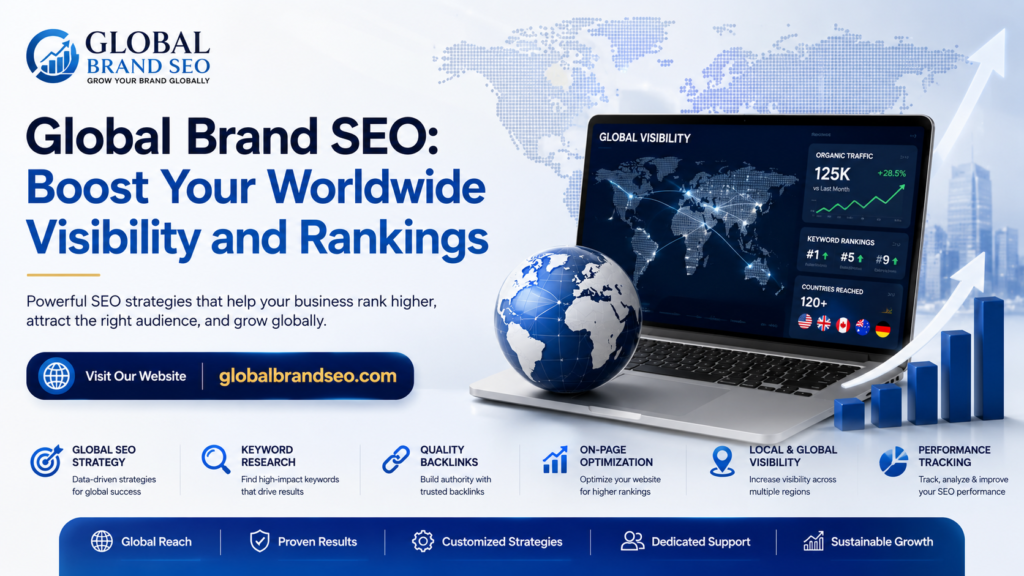 Global Brand SEO