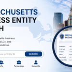 massachusetts business entity search