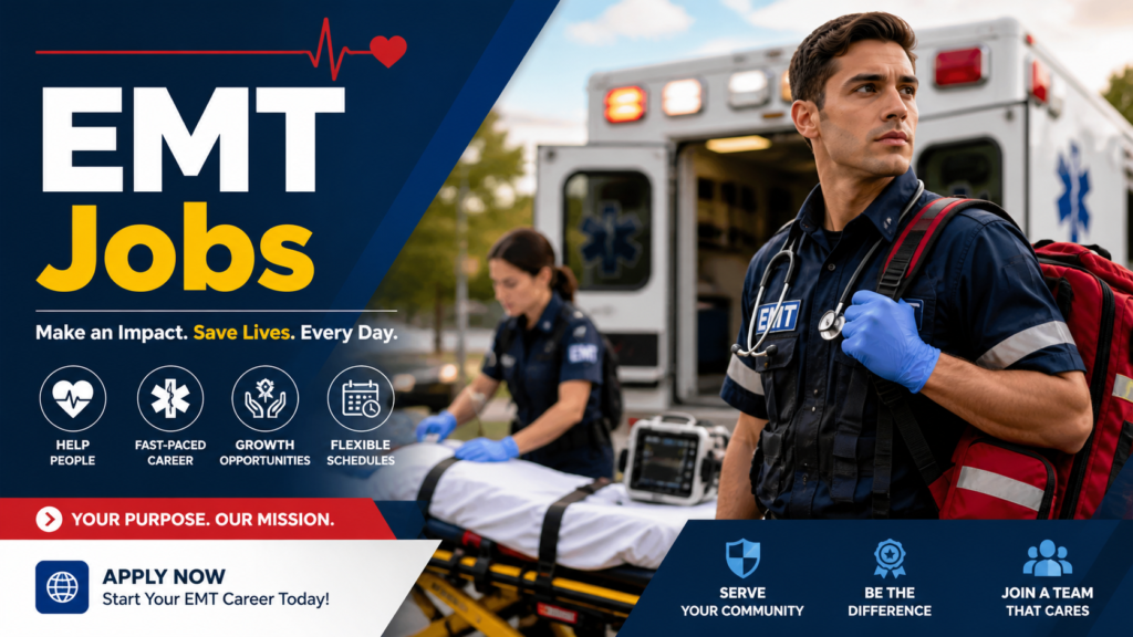 emt jobs