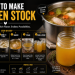 how to make chicken stock
