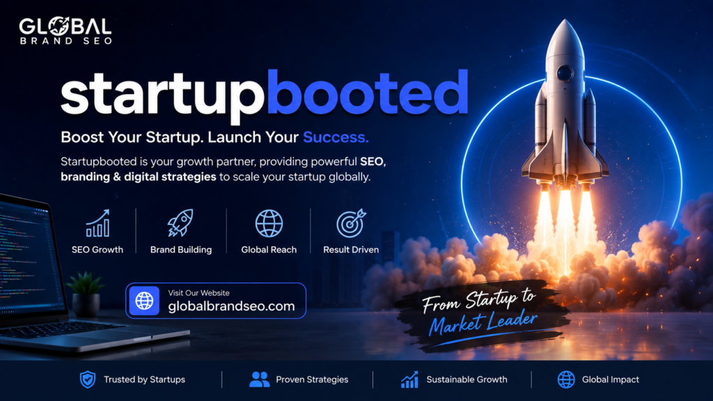 StartupBooted