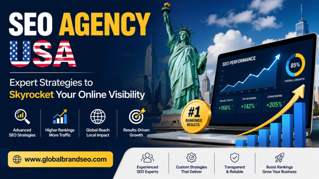 SEO Agency USA