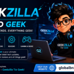 Geekzilla Tio Geek