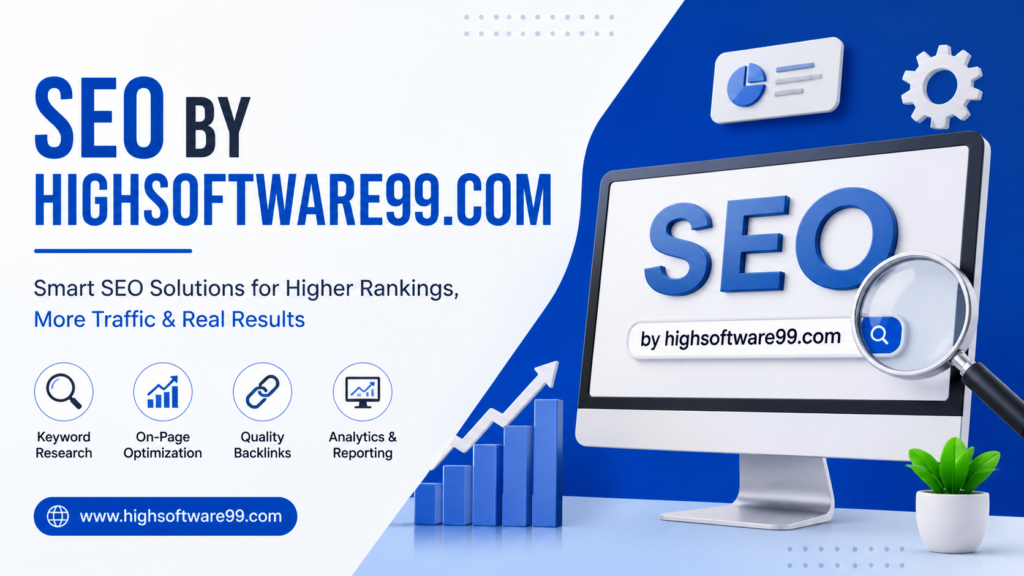 seo by highsoftware99.com​